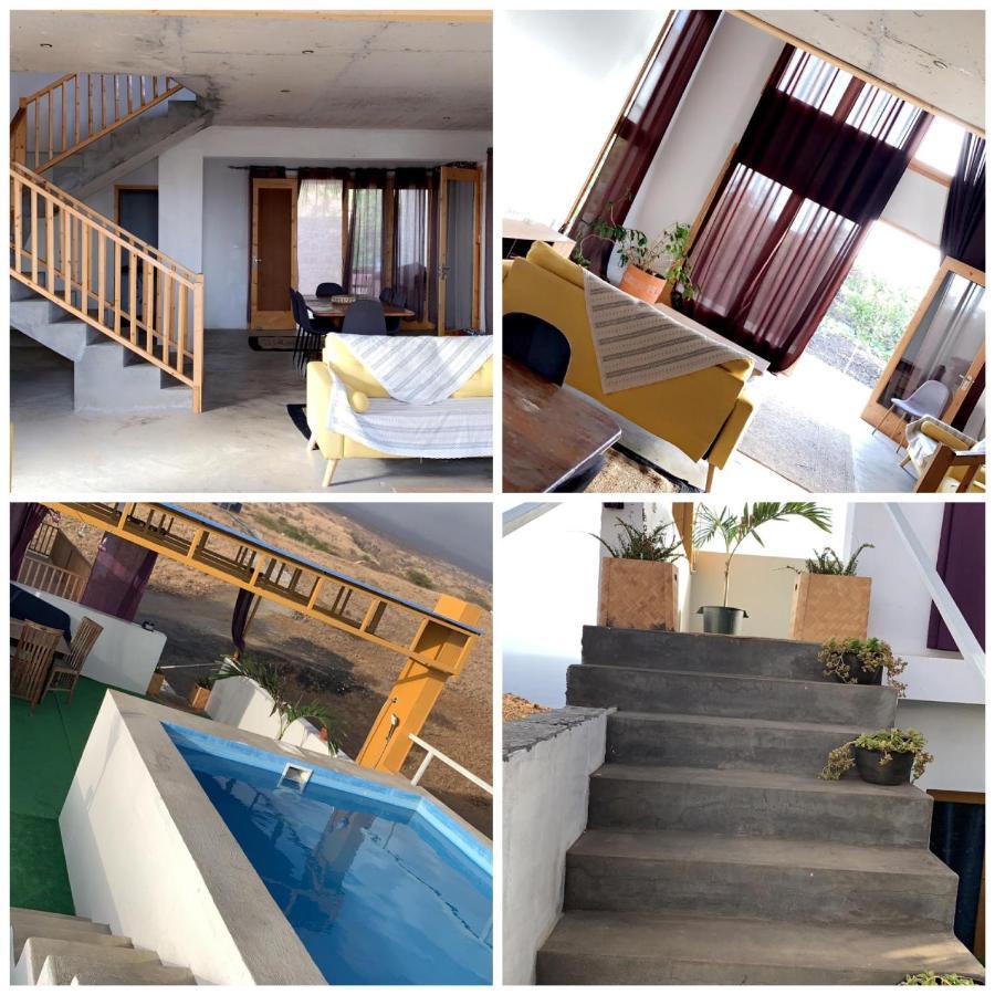 Pipi'S Guest House São Filipe Exteriör bild