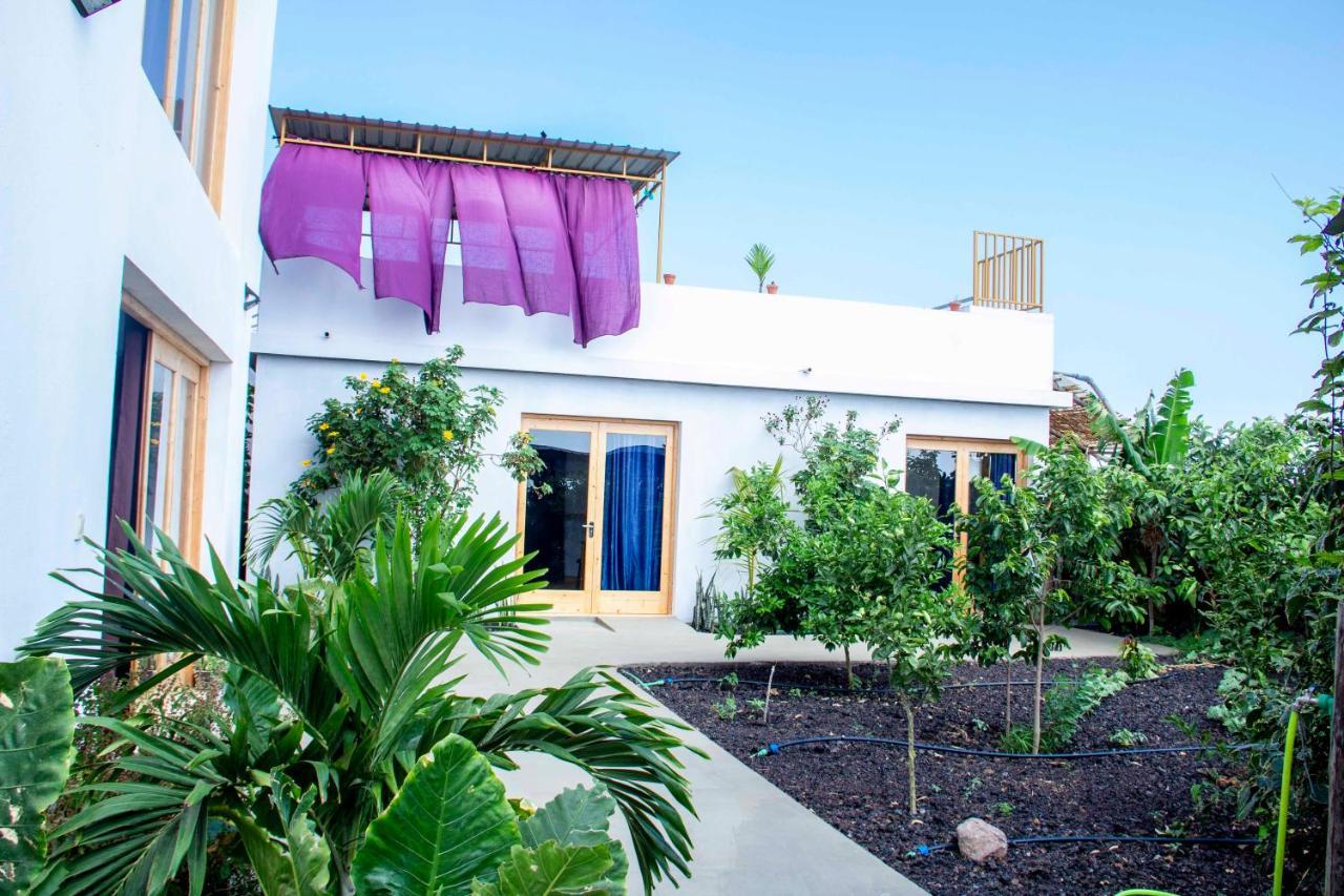 Pipi'S Guest House São Filipe Exteriör bild