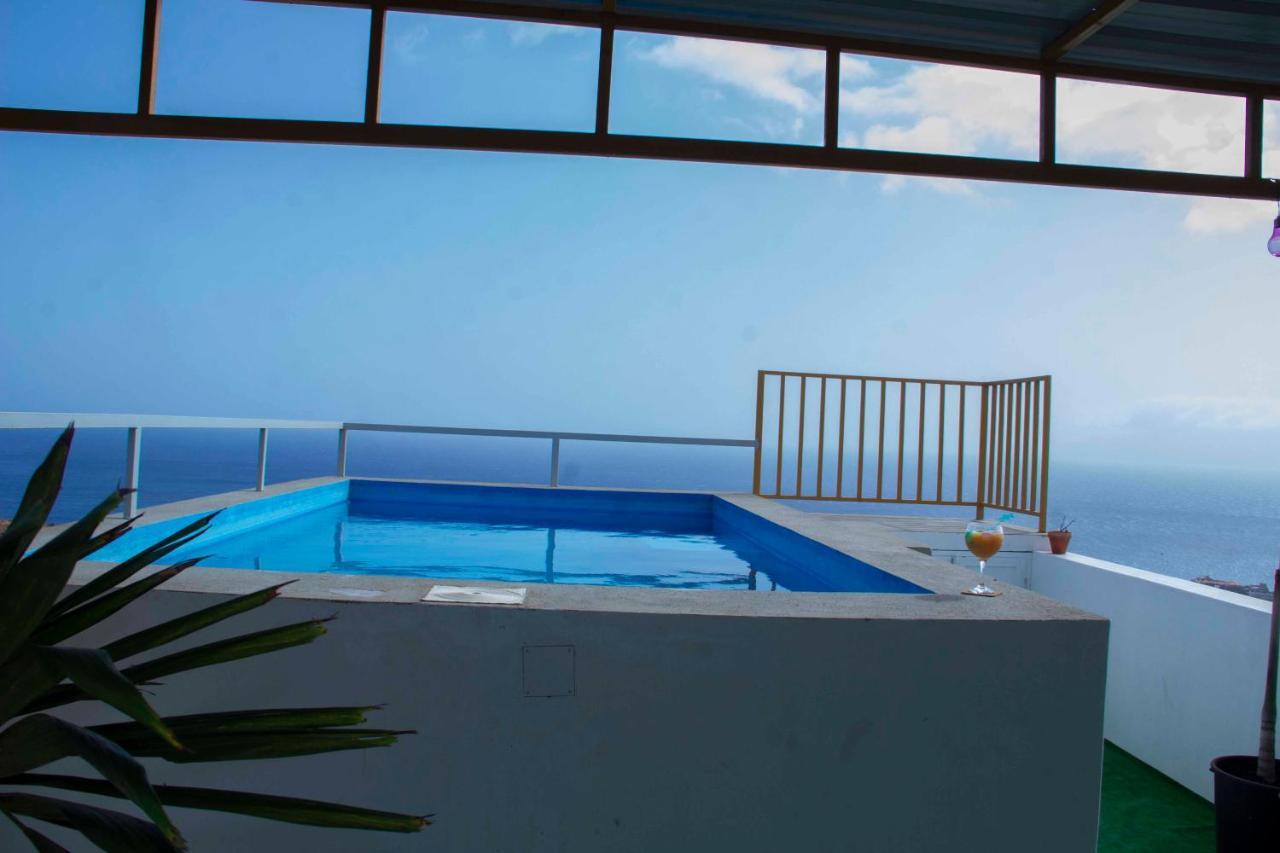 Pipi'S Guest House São Filipe Exteriör bild