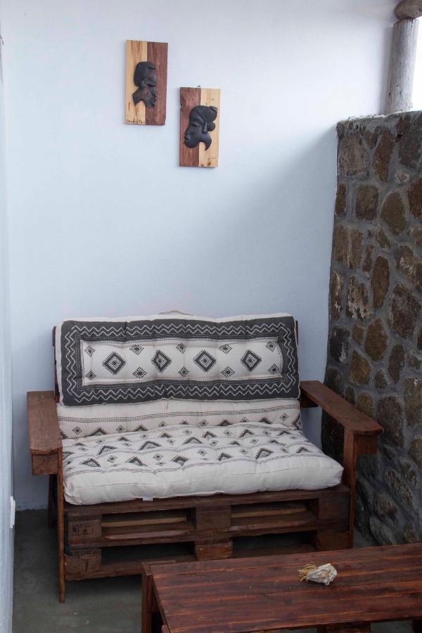Pipi'S Guest House São Filipe Exteriör bild